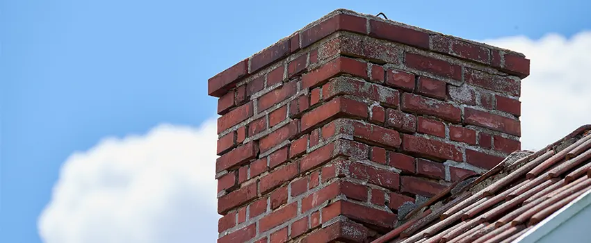 Chimney Concrete Bricks Rotten Repair Services in Gilroy, California