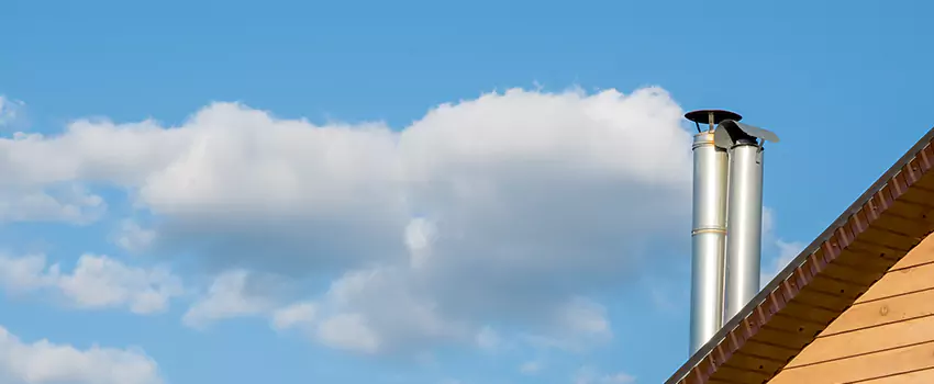 Chimney Cap Bird Guard Repair in Gilroy, California