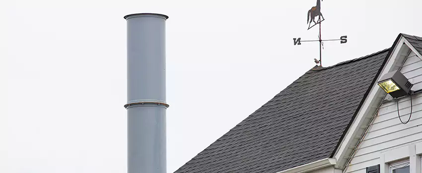 Multi-flue Chimney Caps Installation And Repair in Gilroy, CA