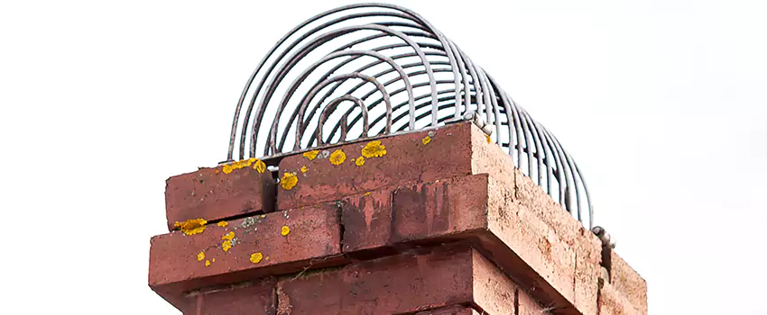 Chimney Crown Problems in Gilroy, California