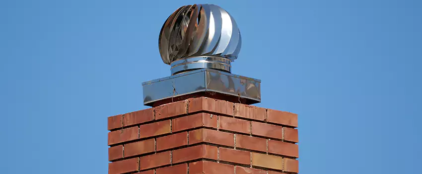 Chimney Damper Hinge Repair in Gilroy, CA