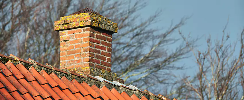 Chimney Flue Cap Installation in Gilroy, CA
