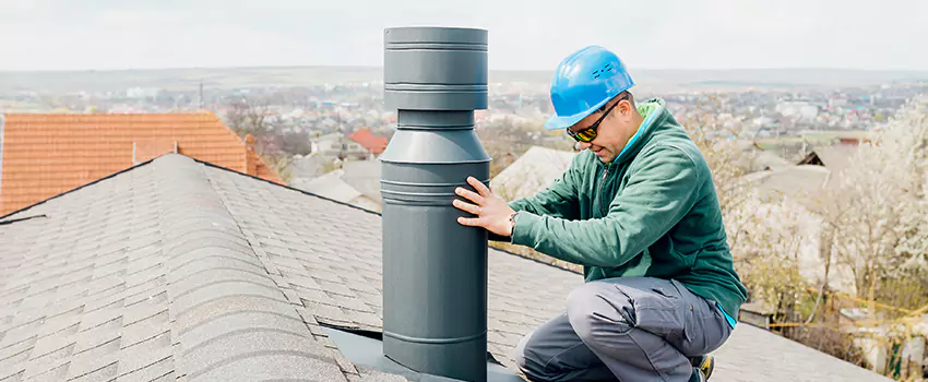 Insulated Chimney Liner Services in Gilroy, CA