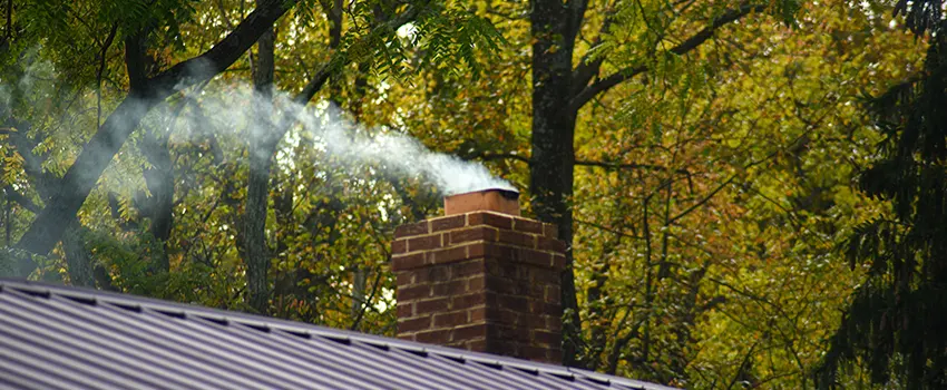 Gas Chimney Odor Removal in Gilroy, California