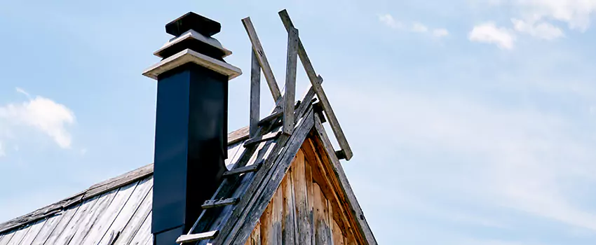 Chimney Pot Inspection in Gilroy, CA