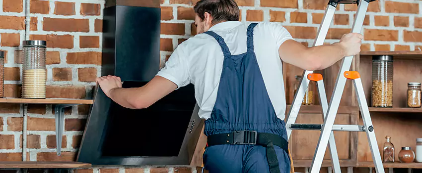 Modern Chimney Soot Cleaning Techniques in Gilroy, California