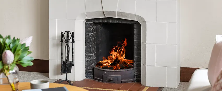 Classic Open Fireplace Design Services in Gilroy, California