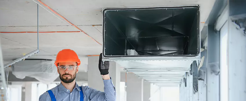 Clogged Air Duct Cleaning and Sanitizing in Gilroy, CA