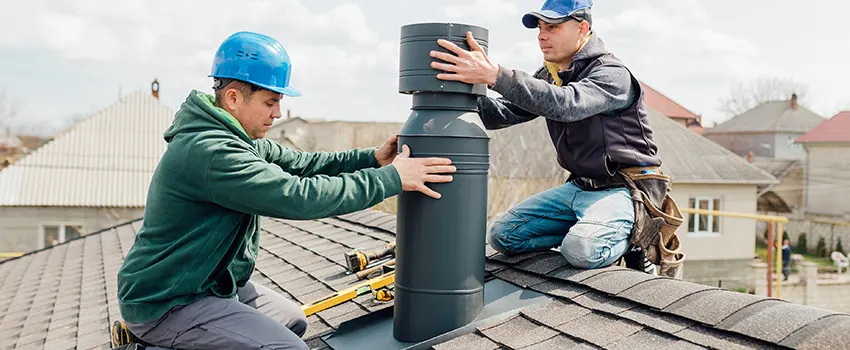 Commercial Chimney Cost in Gilroy, CA
