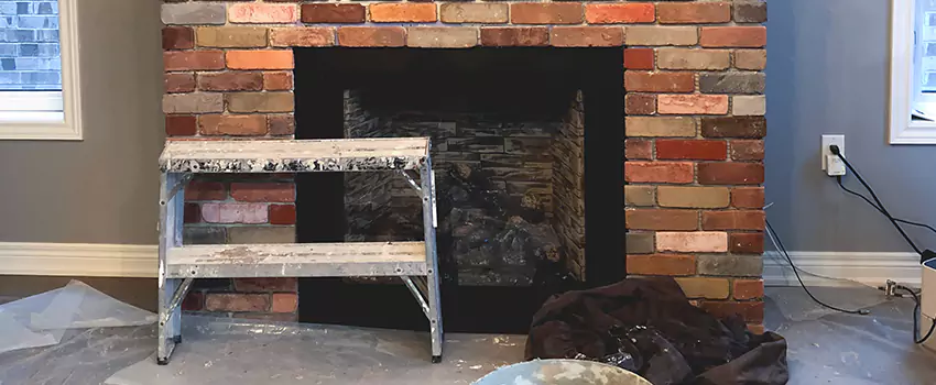 Benefit of Repairing Cracked Fireplace Bricks in Gilroy, California