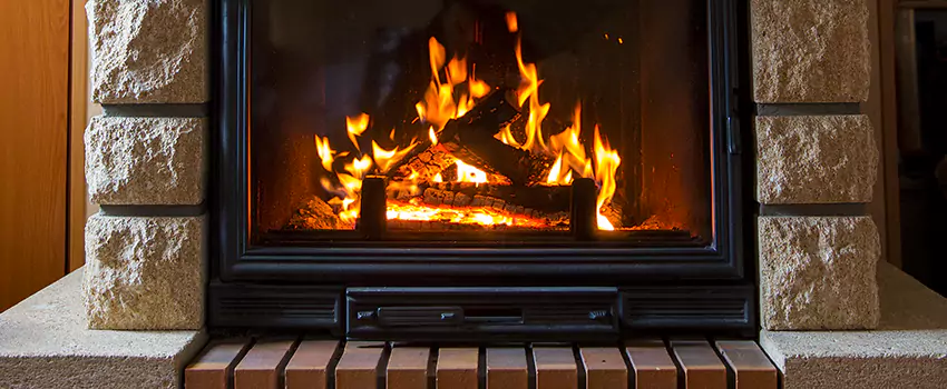 Decorative Fireplace Installation Cost in Gilroy, California