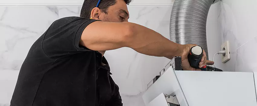 Dryer Vent Blockage Cleaning in Gilroy, CA
