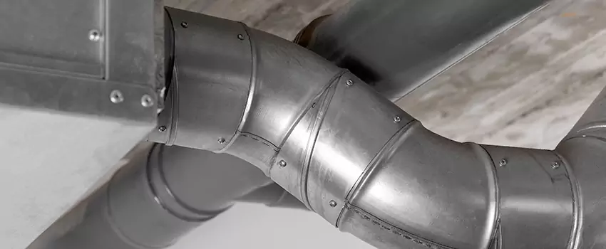 Dryer Vent Blockage Inspection in Gilroy, CA