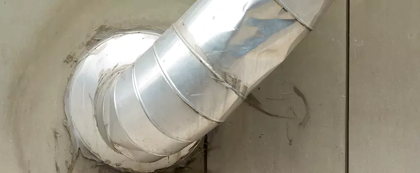 Dryer Vent Repair Process in Gilroy, CA