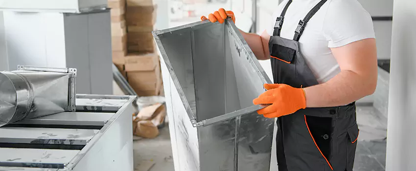 Benefits of Professional Ductwork Cleaning in Gilroy, CA
