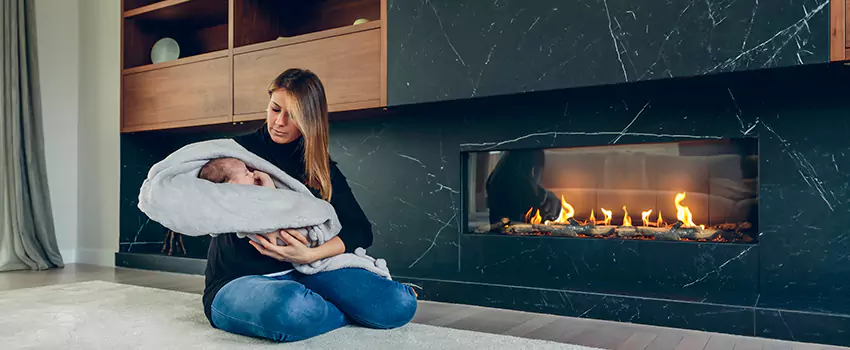 Affordable Electric Fireplace Installation in Gilroy, CA