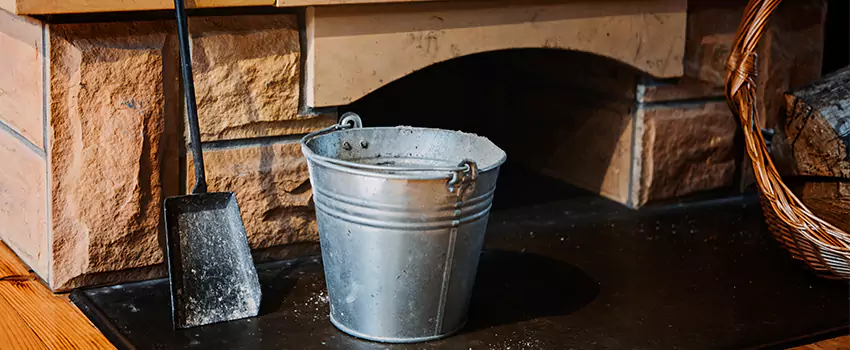 Clean The Fireplace Mantle And Hearth in Gilroy, California