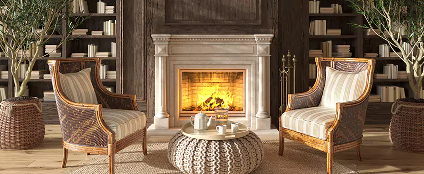 Ethanol Fireplace Fixing Services in Gilroy, California