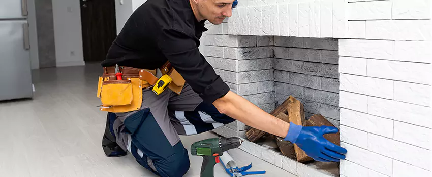 Top Fireplace Installation Company in Gilroy, California