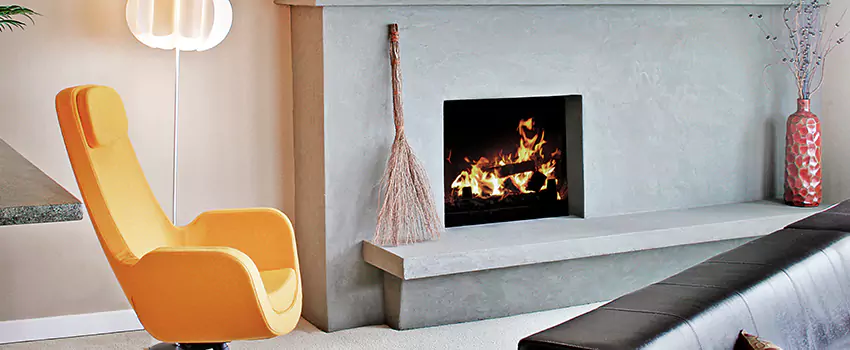Electric Fireplace Makeover Services in Gilroy, CA