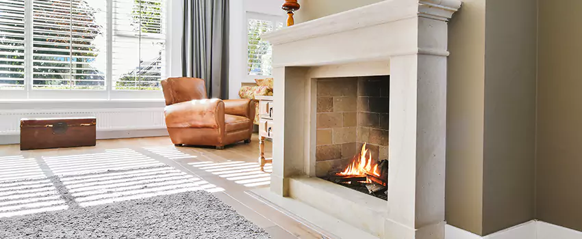 Vintage Fireplace Refacing in Gilroy, California