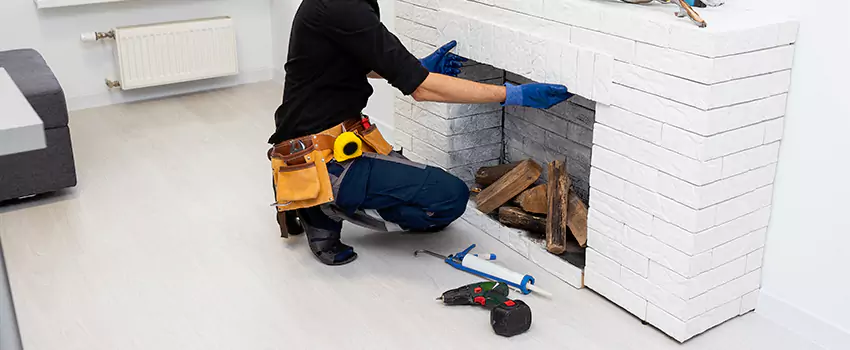 Masonry Fireplace Technician in Gilroy, California