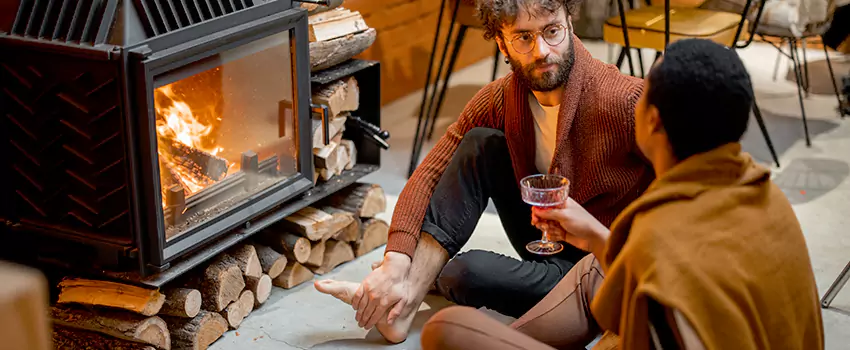 Non-Working Metal Fireplace Repair in Gilroy, CA