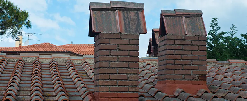 Chimney Maintenance for Cracked Tiles in Gilroy, California