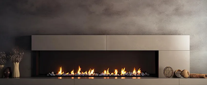 Gas Fireplace Logs Supplier in Gilroy, California