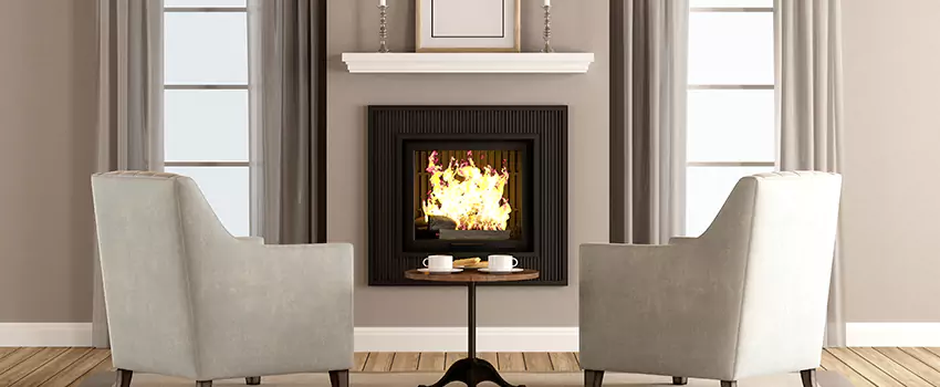 Heatilator Direct Vent Fireplace Services in Gilroy, California