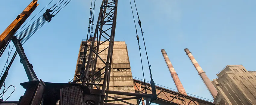 Industrial Chimneys Foundation Repair Services in Gilroy, CA