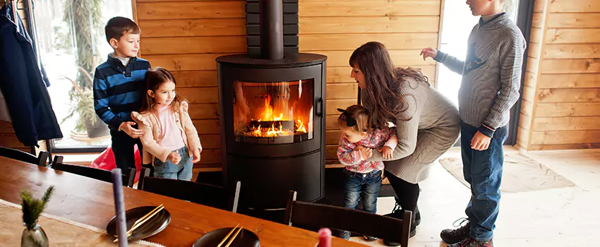 Jøtul Gas Fireplace Inspection Service in Gilroy, California