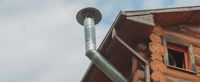 Cracks Repair for Leaking Chimney in Gilroy, California