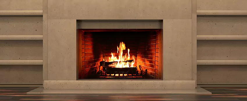 Majestic Trilliant Series Gas Fireplace Insert Repair in Gilroy, California