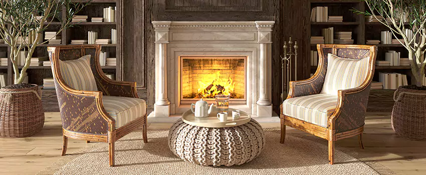 Mendota Hearth Fireplace Heat Management Inspection in Gilroy, CA