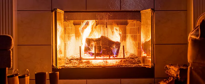 Monessen Hearth Courtyard Outdoor Gas Fireplace Maintenance in Gilroy, CA