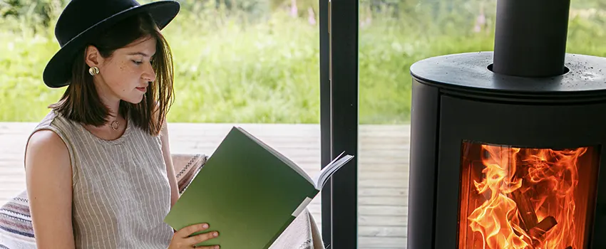 Pellet Stove Chimney Inspection in Gilroy, CA