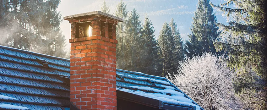Residential Chimney Rain Caps Repair Services in Gilroy, CA