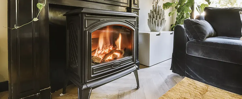 Valor Wood Fireplace in Gilroy, CA