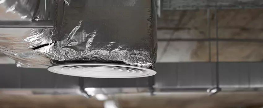 Signs of Dust Accumulation in Vents in Gilroy, CA