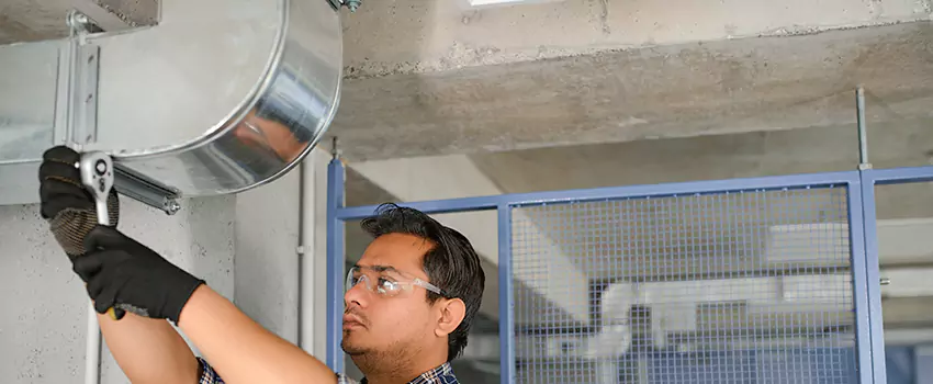 Benefit of Ventilation Cleaning in Gilroy, California