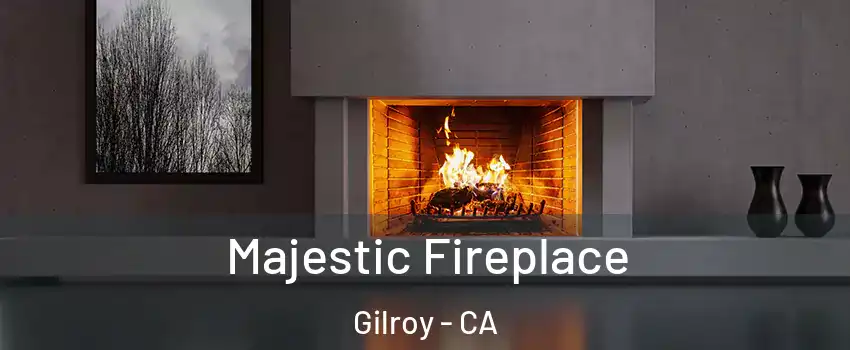  Majestic Fireplace Gilroy - CA