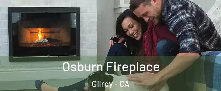  Osburn Fireplace Gilroy - CA