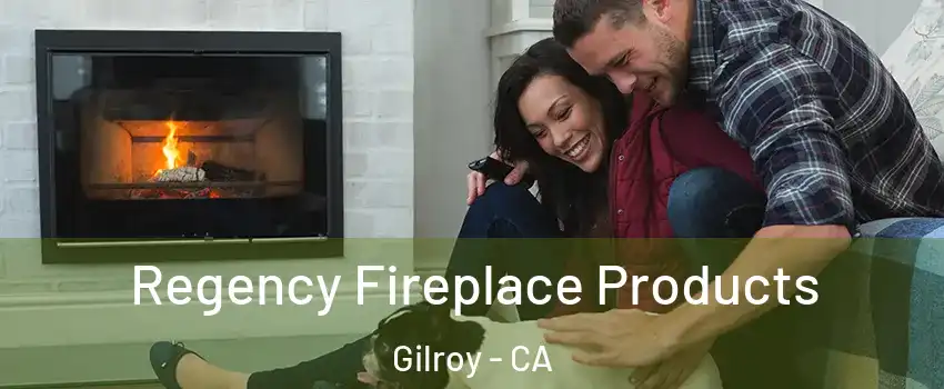  Regency Fireplace Products Gilroy - CA