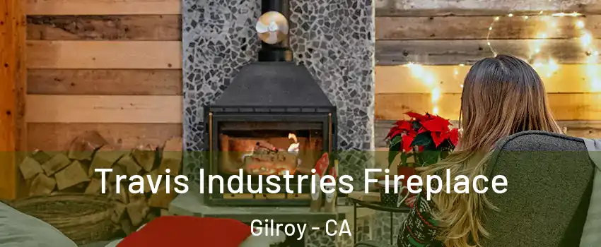  Travis Industries Fireplace Gilroy - CA